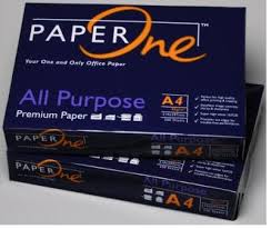 Giấy A4 Paper One 80